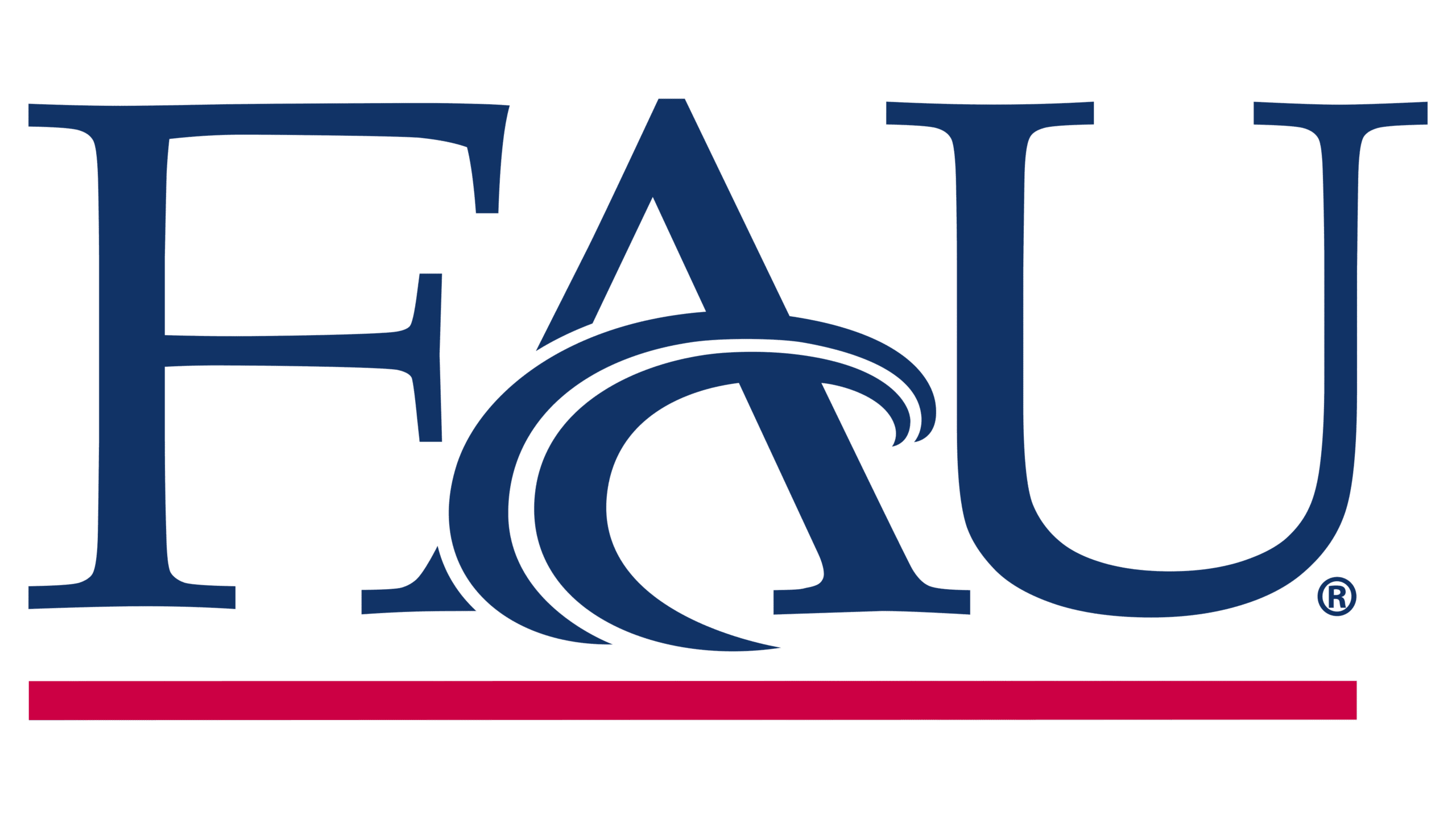 Florida Atlantic University Symbol