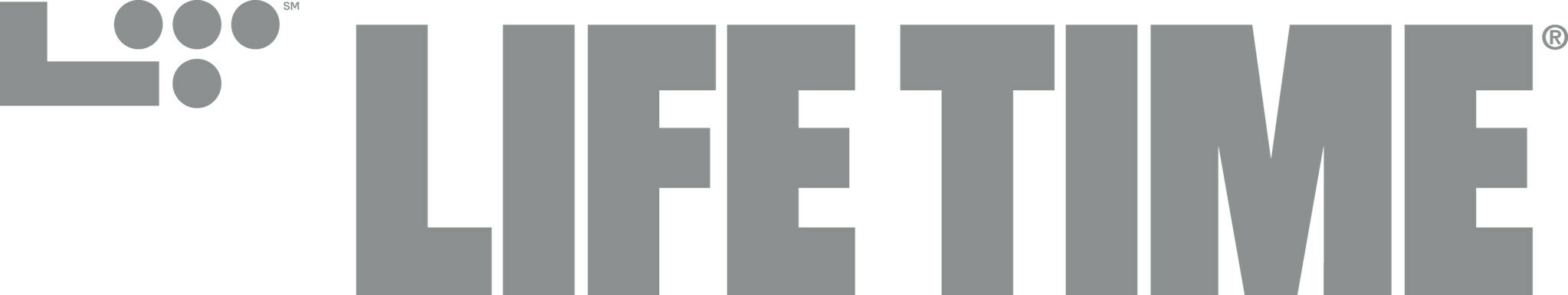 Life Time Icon Logo